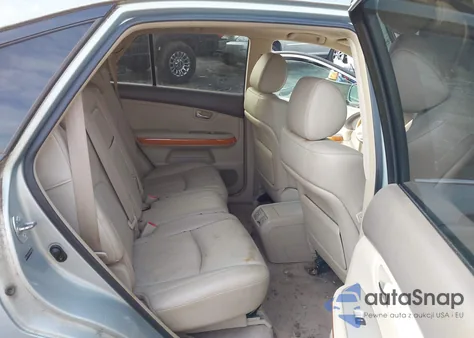 2004 Lexus Rx 330 z USA, uszkodzony, nr VIN 2T2GA31UX4C011996